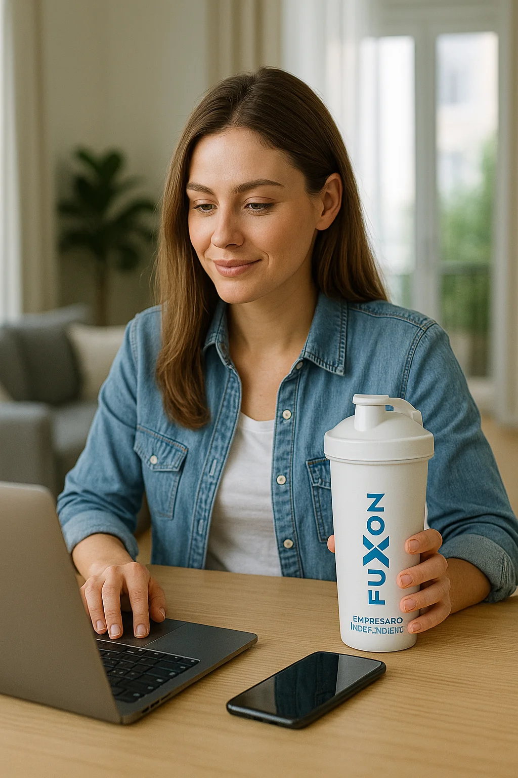 Emprender con Fuxion: cómo generar ingresos sin stock, sin empleados y desde tu casa