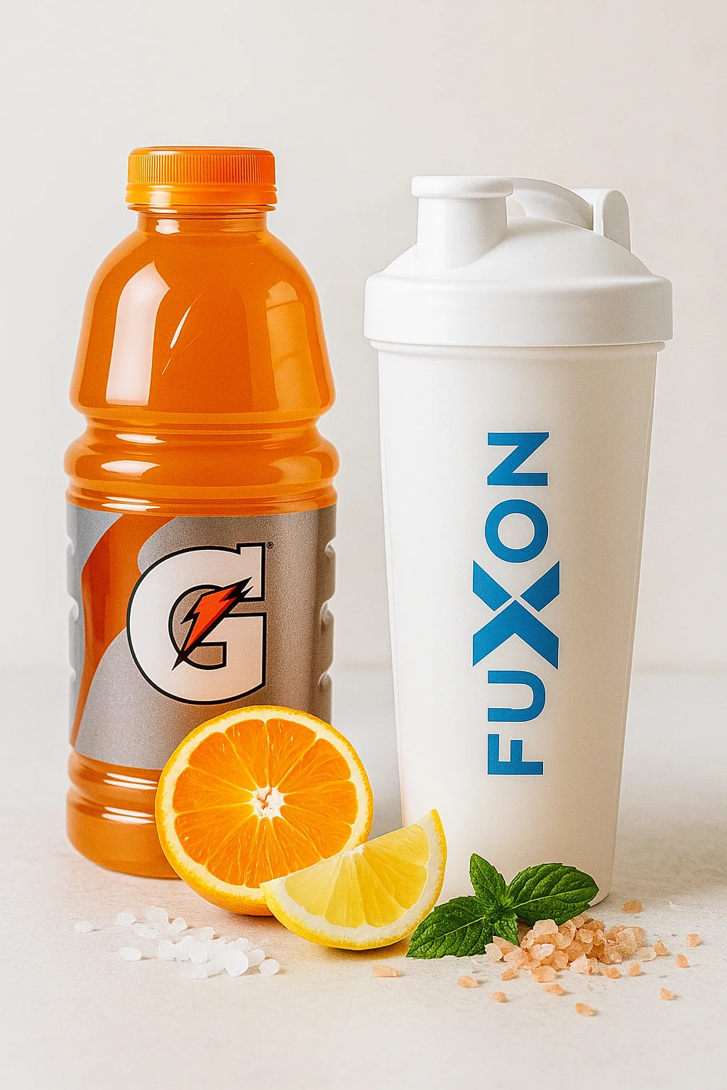 ¿Gatorade o bebidas funcionales? Comparativa entre bebidas deportivas