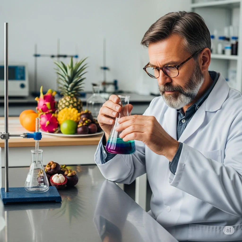 La Ciencia Detrás de los Nutracéuticos: Evidencia Real vs. Marketing