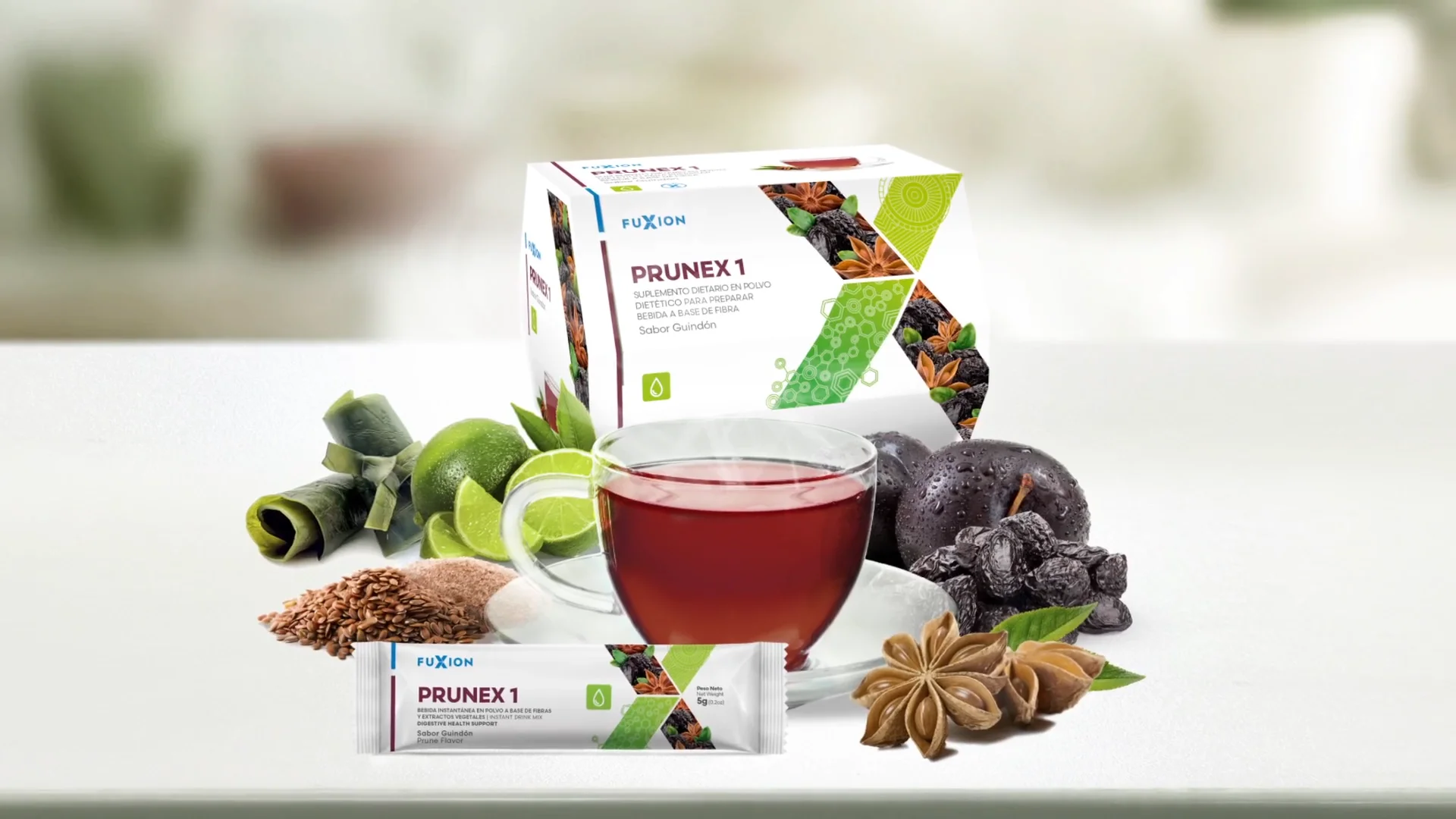 Prunex: El poder desintozixante de la naturaleza en tu sistema digestivo