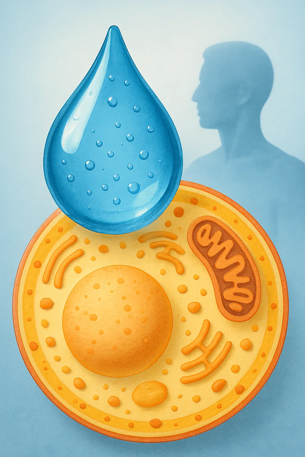 ¿Qué es la hidratación celular y por qué es clave para tu energía diaria?